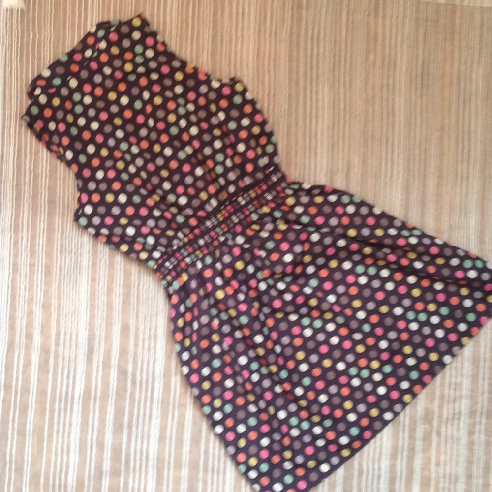 POLKA DOT DRESS! - Picture 4 of 4